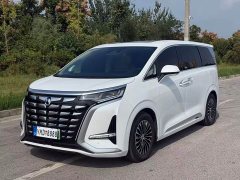 Denza BYD Denza D9 DM-i 980 Four-Wheel Drive Flagship - ფოტო 1