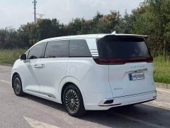 Denza BYD Denza D9 DM-i 980 Four-Wheel Drive Flagship - ფოტო 12