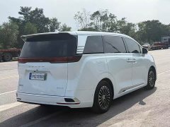 Denza BYD Denza D9 DM-i 980 Four-Wheel Drive Flagship - ფოტო 14