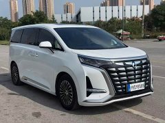 Denza BYD Denza D9 DM-i 980 Four-Wheel Drive Flagship - ფოტო 3