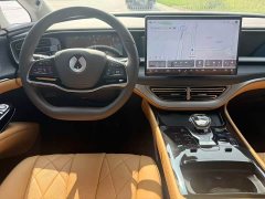 Denza BYD Denza D9 DM-i 980 Four-Wheel Drive Flagship - ფოტო 8