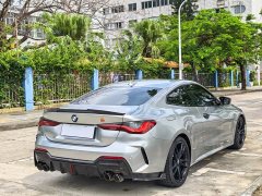 BMW 4 Series 425i M Sport Night Edition - ფოტო 7