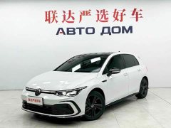 Volkswagen Golf Facelift 280TSI DSG R-Line Lite - ფოტო 1