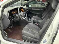 Volkswagen Golf Facelift 280TSI DSG R-Line Lite - ფოტო 17