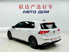 Volkswagen Golf Facelift 280TSI DSG R-Line Lite - ფოტო 4