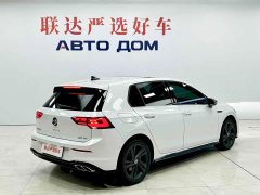 Volkswagen Golf Facelift 280TSI DSG R-Line Lite - ფოტო 6