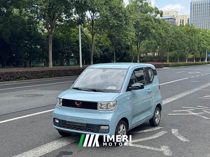 BMW Hongguang MINIEV Macaron Premium Edition LFP - ავტომობილი ჩინეთიდან