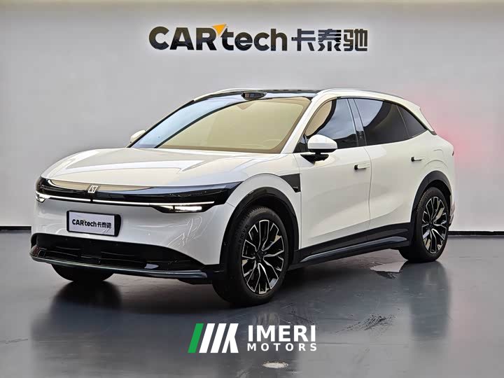 Zeekr 7X 75kWh RWD Smart Driving Edition