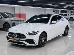 Mercedes-Benz C-Class C 200 L Sport Edition - ფოტო 1