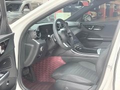 Mercedes-Benz C-Class C 200 L Sport Edition - ფოტო 10