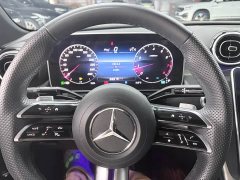Mercedes-Benz C-Class C 200 L Sport Edition - ფოტო 11