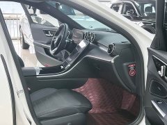 Mercedes-Benz C-Class C 200 L Sport Edition - ფოტო 12