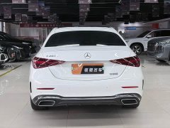 Mercedes-Benz C-Class C 200 L Sport Edition - ფოტო 15