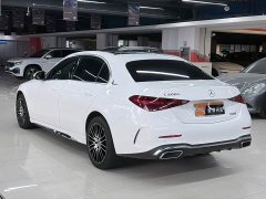Mercedes-Benz C-Class C 200 L Sport Edition - ფოტო 16