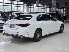Mercedes-Benz C-Class C 200 L Sport Edition - ფოტო 17