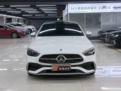 Mercedes-Benz C-Class C 200 L Sport Edition - ფოტო 2
