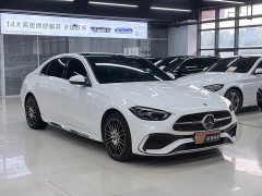 Mercedes-Benz C-Class C 200 L Sport Edition - ფოტო 3