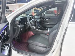Mercedes-Benz C-Class C 200 L Sport Edition - ფოტო 4