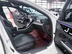 Mercedes-Benz C-Class C 200 L Sport Edition - ფოტო 5