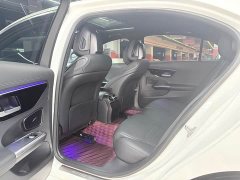 Mercedes-Benz C-Class C 200 L Sport Edition - ფოტო 6