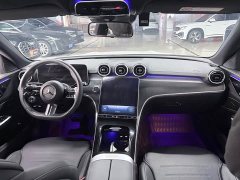Mercedes-Benz C-Class C 200 L Sport Edition - ფოტო 8