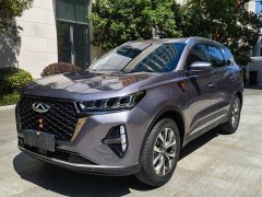 Chery Tiggo 7 Plus 1.5T CVT Luxury Plus - ფოტო 1