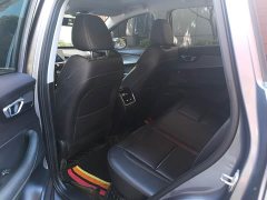 Chery Tiggo 7 Plus 1.5T CVT Luxury Plus - ფოტო 11