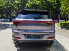 Chery Tiggo 7 Plus 1.5T CVT Luxury Plus - ფოტო 4