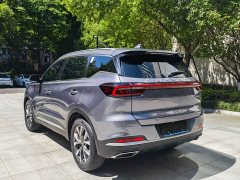 Chery Tiggo 7 Plus 1.5T CVT Luxury Plus - ფოტო 6