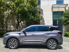 Chery Tiggo 7 Plus 1.5T CVT Luxury Plus - ფოტო 7