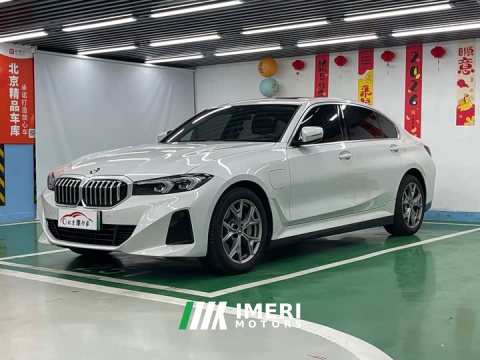 2024 BMW i3 eDrive 35 L - ავტომობილი ჩინეთიდან