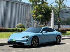 Porsche 2020 Porsche Taycan - ფოტო 1
