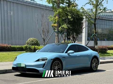 2021 Porsche 2020 Porsche Taycan - ავტომობილი ჩინეთიდან