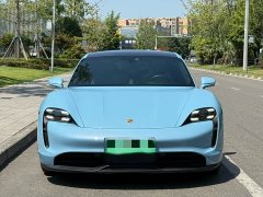 Porsche 2020 Porsche Taycan - ფოტო 2