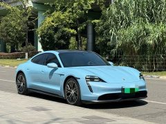Porsche 2020 Porsche Taycan - ფოტო 3