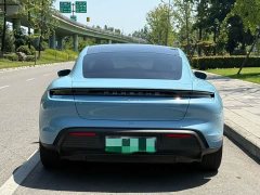 Porsche 2020 Porsche Taycan - ფოტო 4