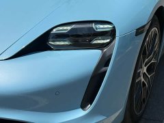 Porsche 2020 Porsche Taycan - ფოტო 7