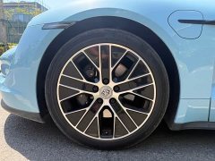 Porsche 2020 Porsche Taycan - ფოტო 8