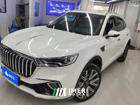 2022 FAW Red Flag HS5 Facelift 2.0T Smart Connected Premium AWD - ავტომობილი ჩინეთიდან