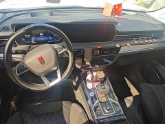 FAW Red Flag HS5 Facelift 2.0T Smart Connected Premium AWD - ფოტო 12