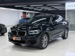 BMW X4 xDrive 25i M Sport Package - ფოტო 1