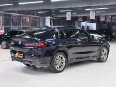 BMW X4 xDrive 25i M Sport Package - ფოტო 20