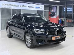 BMW X4 xDrive 25i M Sport Package - ფოტო 3