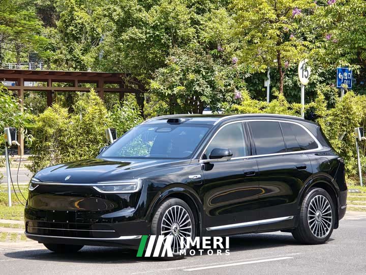 AITO M7 2026 Extended Range Max AWD 5-Seater with 192-Channel LiDAR - ავტომობილი ჩინეთიდან