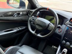 Lynk & Co Geely Lynk & Co 02 Hatchback 2021 2.0T Diesel Halo - ფოტო 12