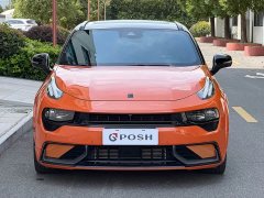 Lynk & Co Geely Lynk & Co 02 Hatchback 2021 2.0T Diesel Halo - ფოტო 2