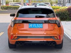 Lynk & Co Geely Lynk & Co 02 Hatchback 2021 2.0T Diesel Halo - ფოტო 3