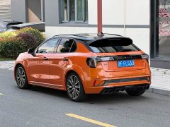 Lynk & Co Geely Lynk & Co 02 Hatchback 2021 2.0T Diesel Halo - ფოტო 4
