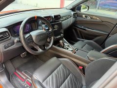 Lynk & Co Geely Lynk & Co 02 Hatchback 2021 2.0T Diesel Halo - ფოტო 7