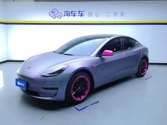 Tesla Model 3 2022 Rear-Wheel Drive - ფოტო 1